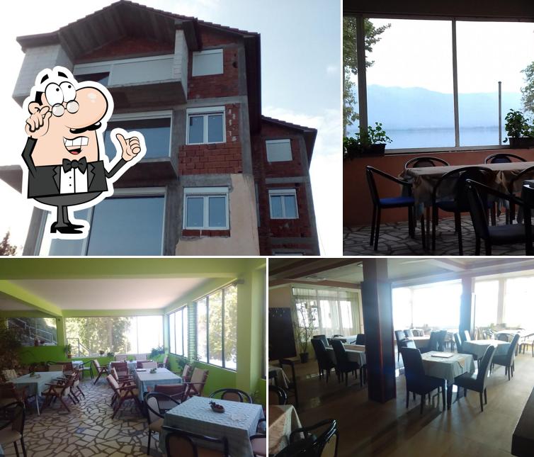 Restaurant „Kaldrma“