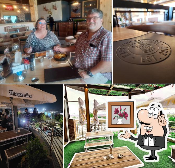 Kapstadt Brauhaus Centurion