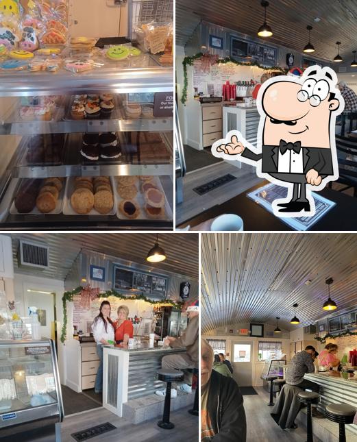 M & J's Taste of Home Diner
