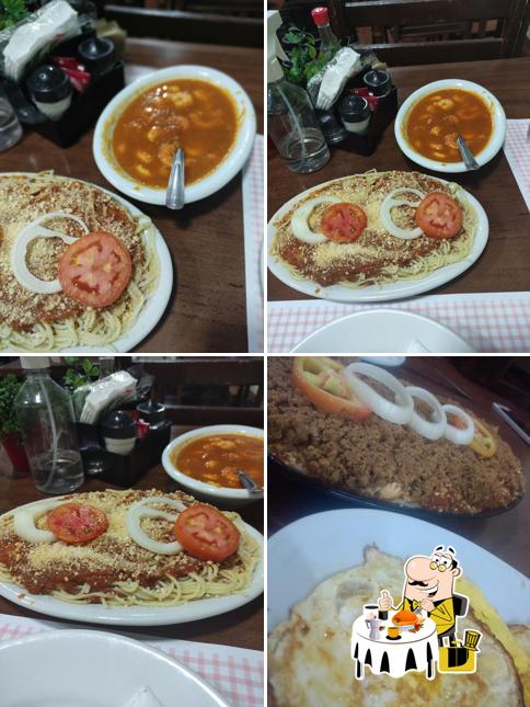 Macarronada do Lira