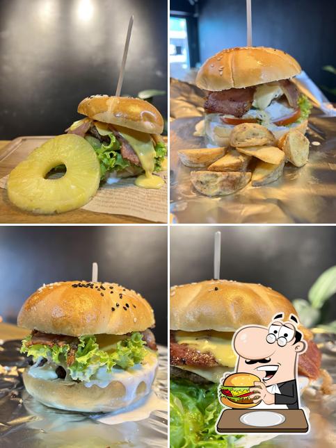 Panic Burger