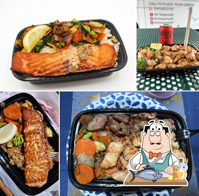 Rei Teppanyaki