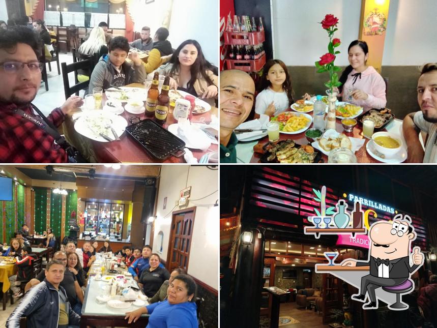 Restauran-Parrilladas Las Cañas