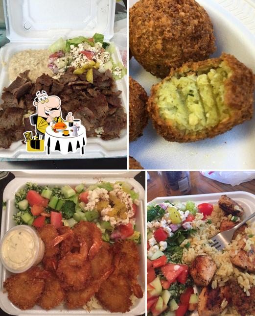 RoRo 's Gyro Place