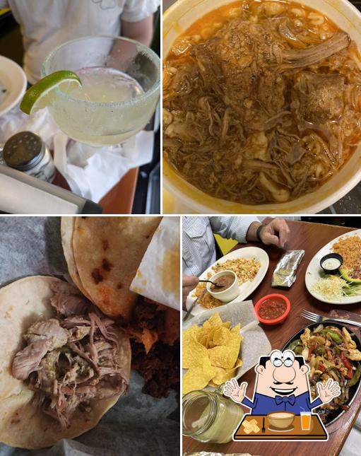 Serrano's Mexican