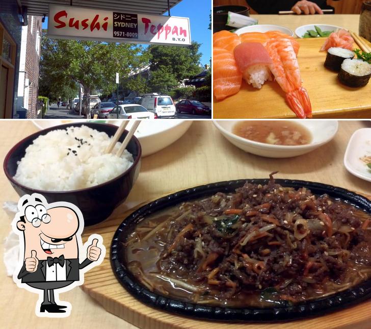 Sydney Sushi Teppan