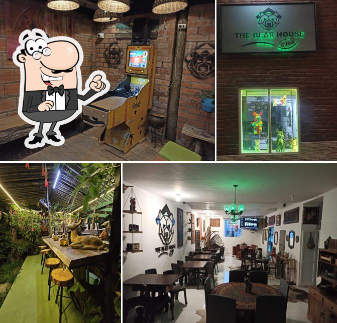 The Bear House Club