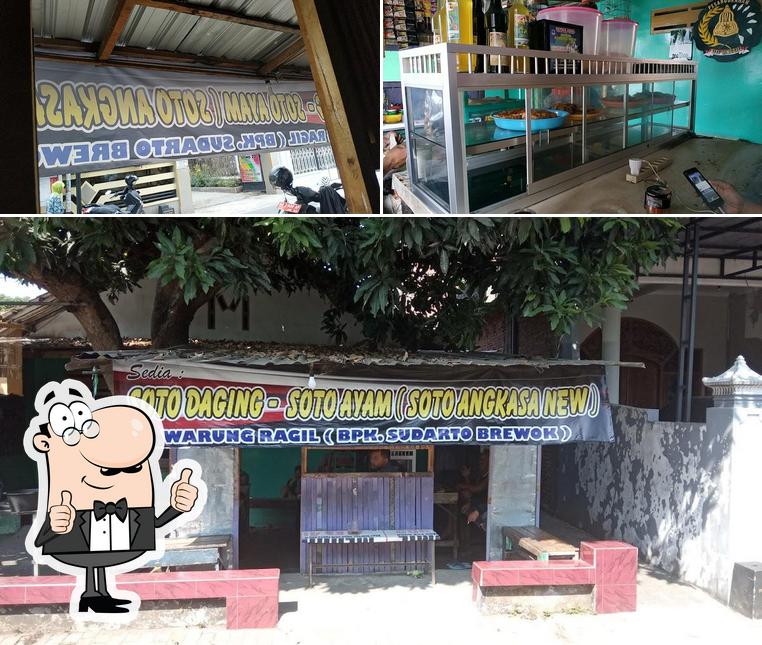 Warkop brewok