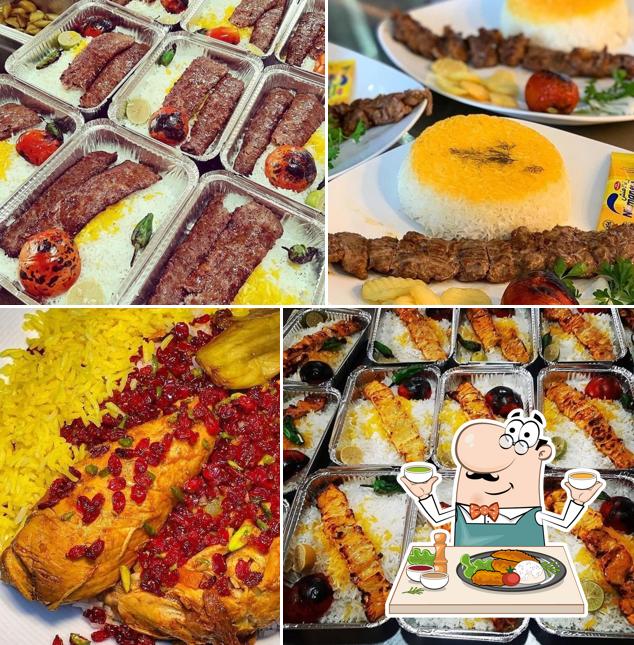 غذای مأوا