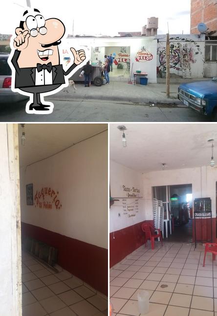 tacos el pelon