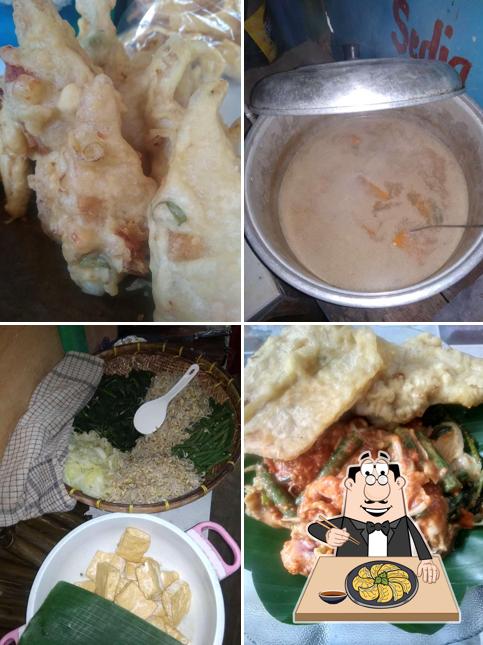 warung pecel mbak erna
