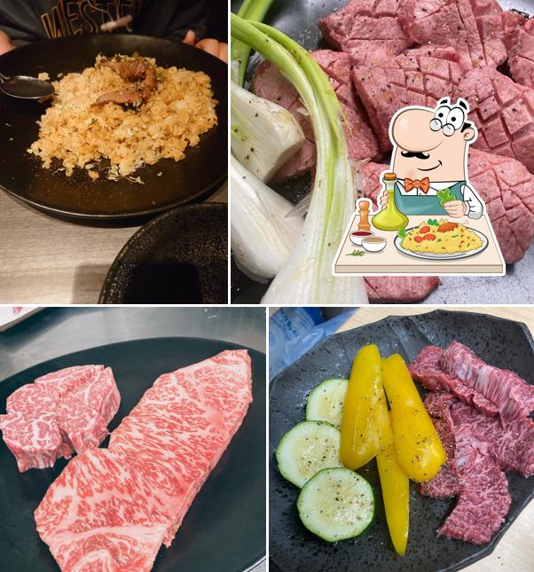 ヤキニク食堂ジューシー