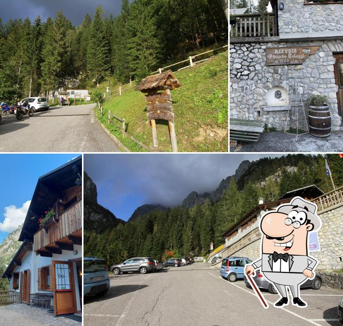 Rifugio Tolazzi