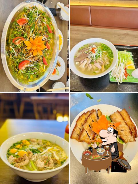 Sen Vàng Restaurant ベトナム料理