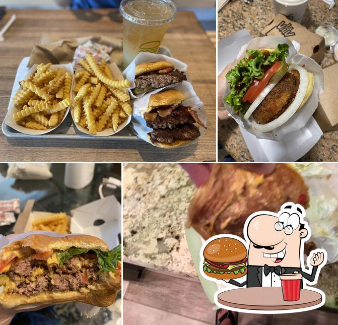Shake Shack San Tan Village