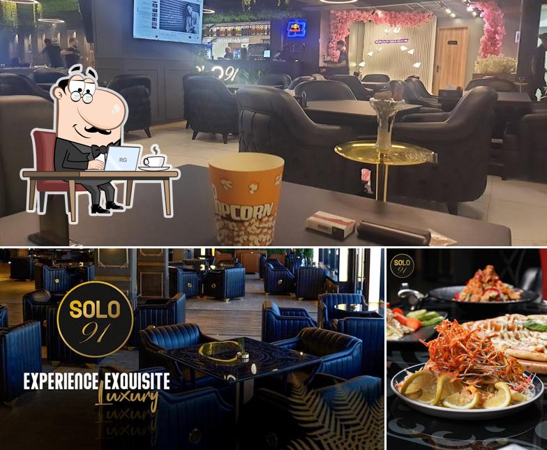 Solo91 Cafe & Restaurant - Zarqa