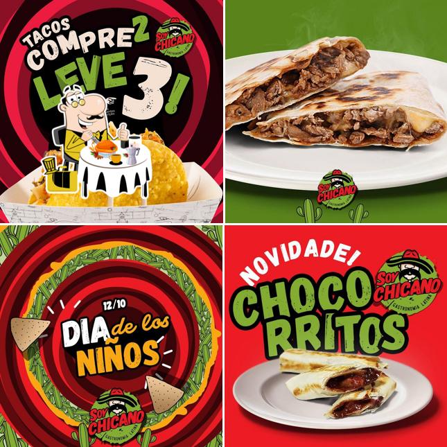 Soy Chicano Gastronomia Latina
