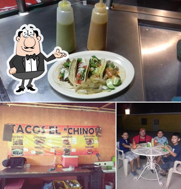 Tacos el chino