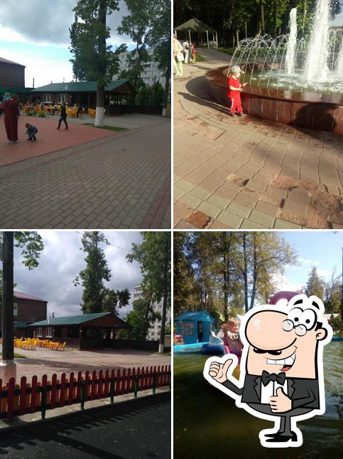 Кафе Теремок