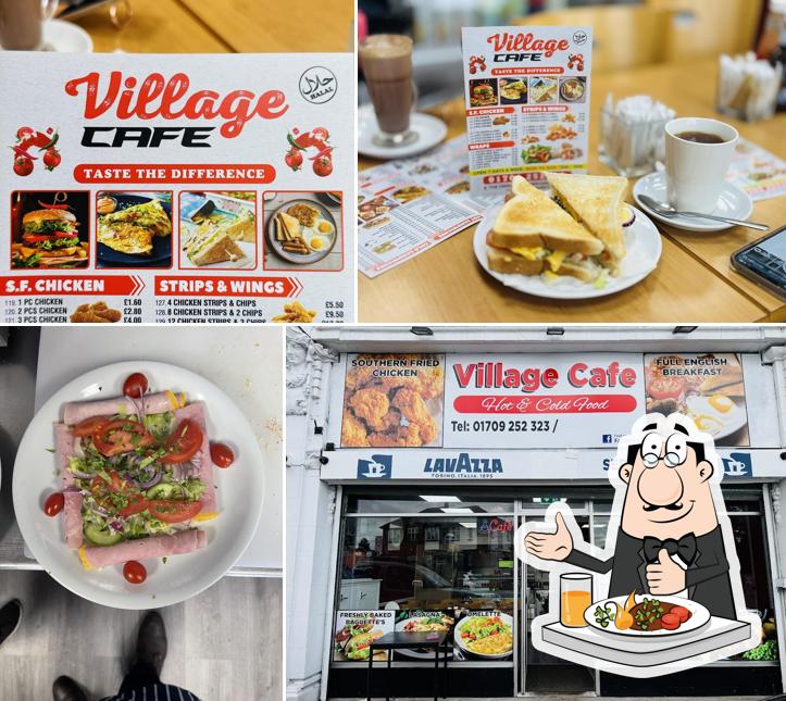Village Cafe