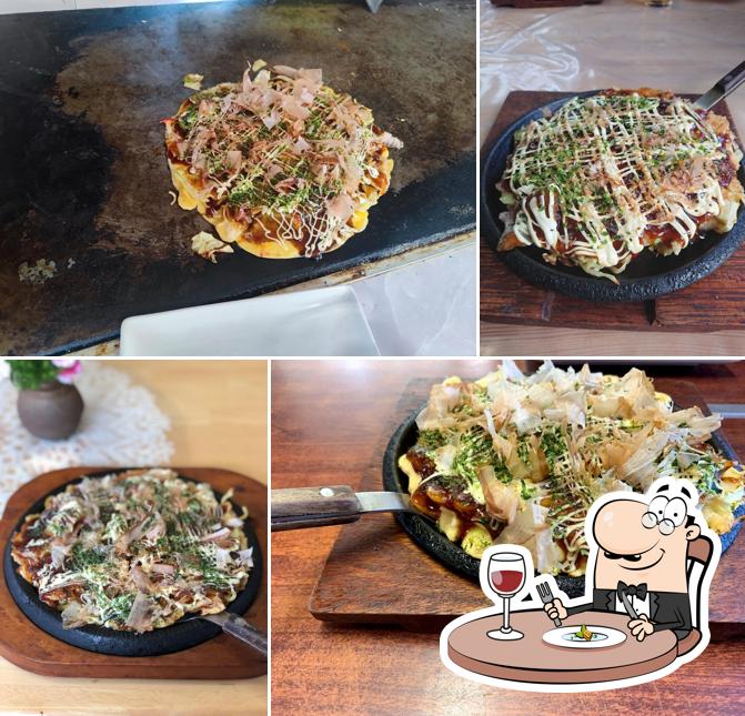 Yasuda Okonomiyaki Restaurant