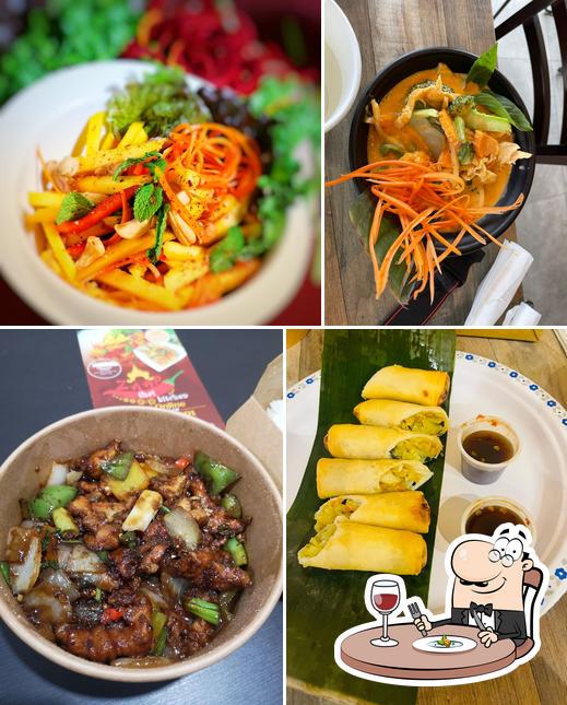 Zaap Thai kitchen