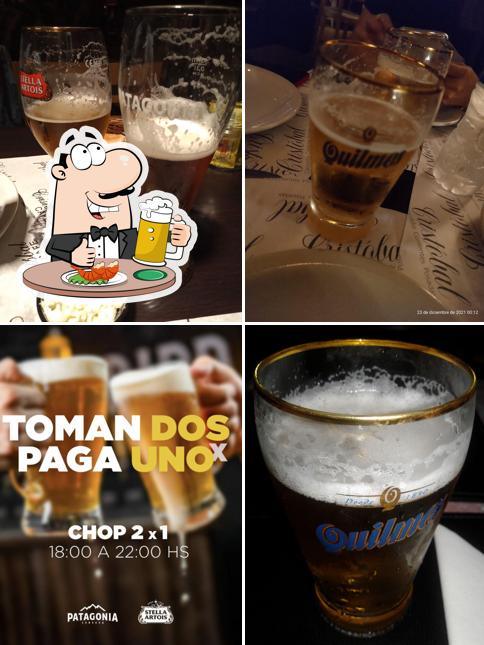 Cristóbal Café Corrientes