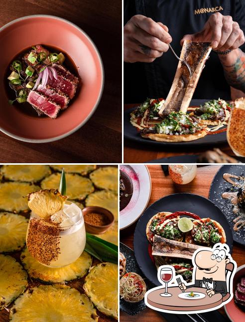 Monarca Restaurant & Supper Club