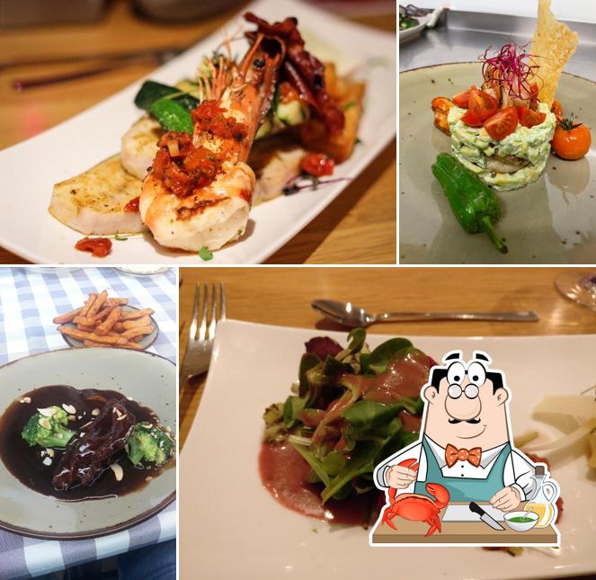 Restaurant Parea