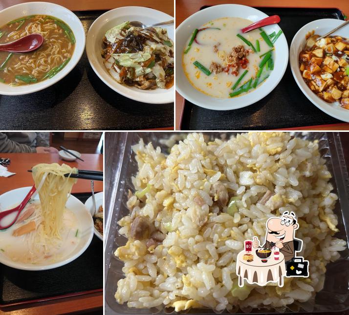 台湾料理 福来