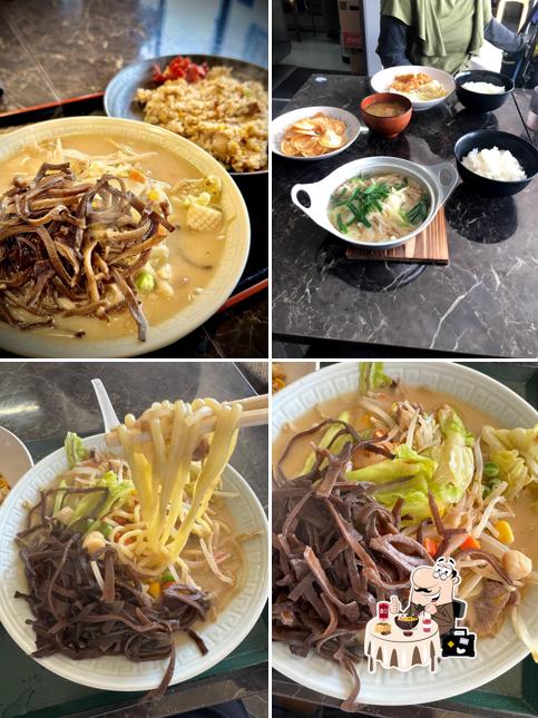 室積市場食堂