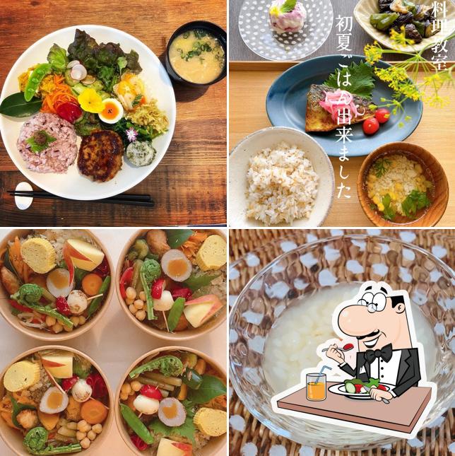 時季（とき）から教わる暮らしのごはん／発酵料理教室／味噌づくり／50度洗い