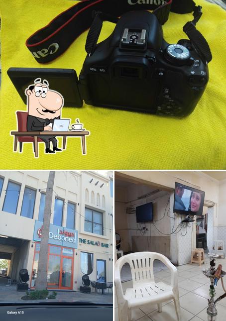 Buhair Cafe