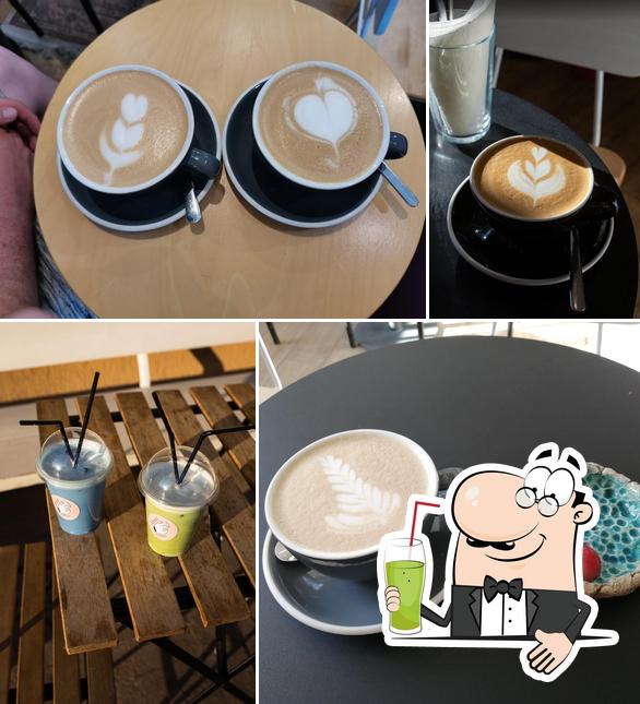 Optimist Coffee