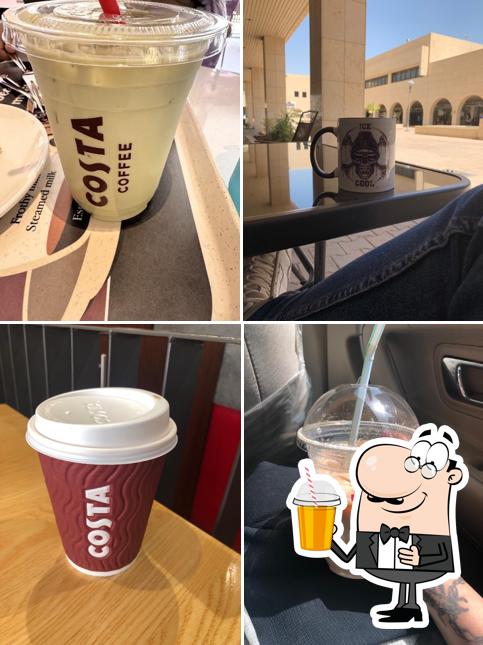 Costa Coffee