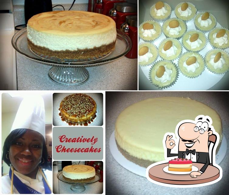 Creatively Cheesecakes