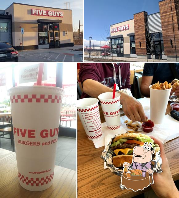 Five Guys