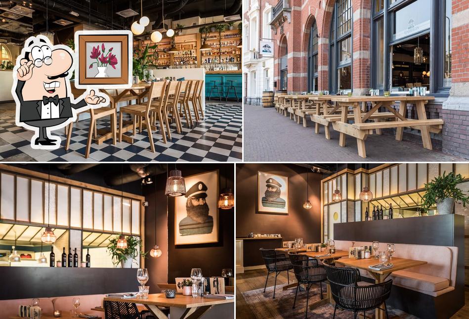 Gastropub Van Kinsbergen