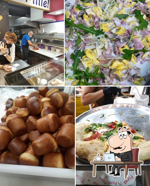 GLORIA BENEDETTA Italian food