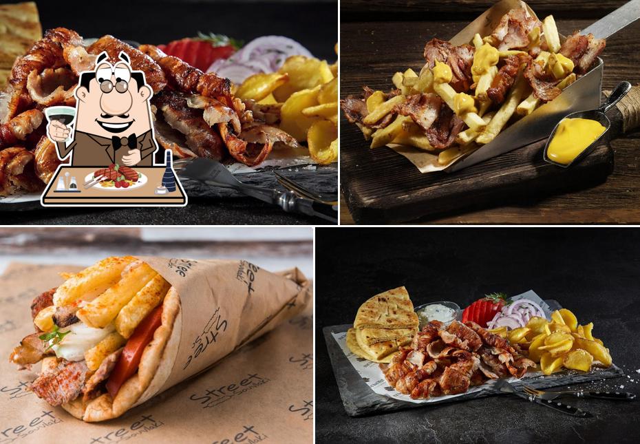 My Greek Gyros