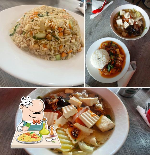 Happy China Restaurant