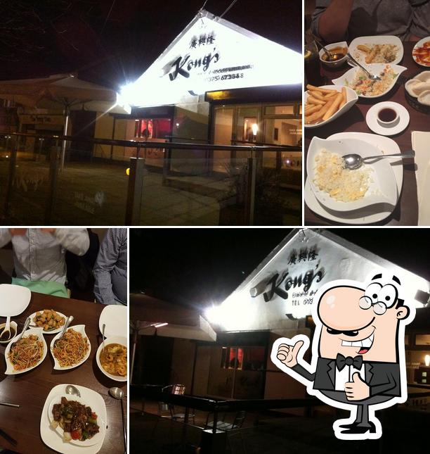 Kong's Chinese Restaurant