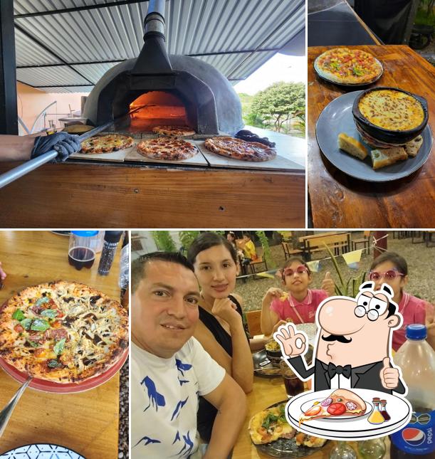 La pizzeria yop Artesanal