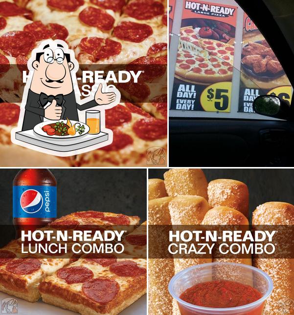 Little Caesars Pizza
