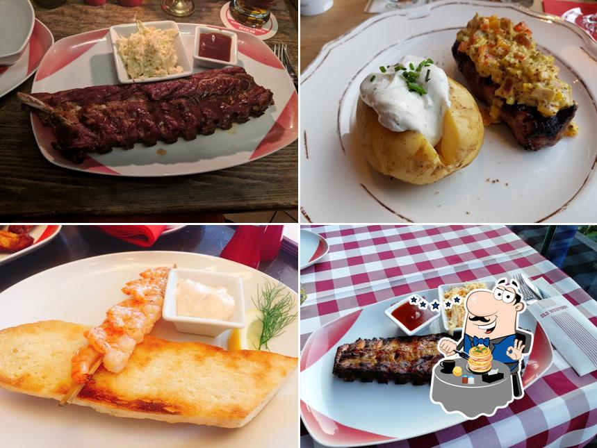 Old Western Restaurant SH Betriebsgesellschaft mbH