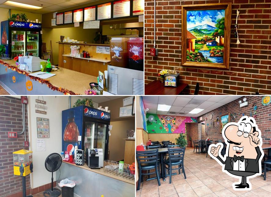 Paul's Burrito Express