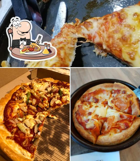 Pizza Hut Delivery Setia Triangle (FCD)