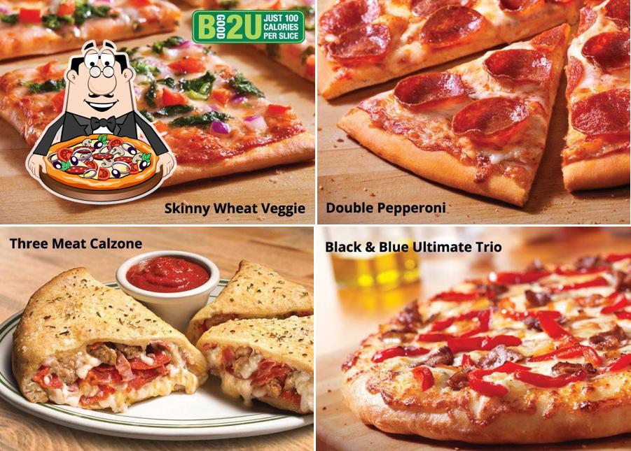 LaRosa's Pizza St. Bernard