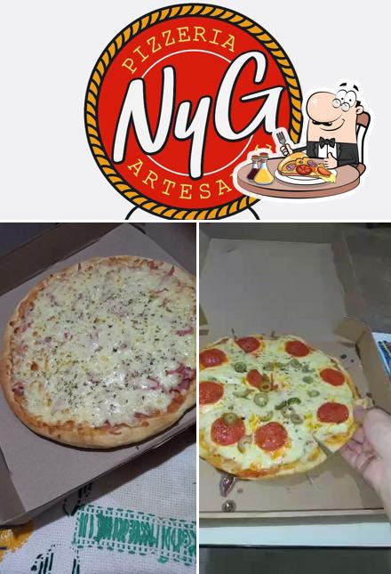 Pizzería NyG