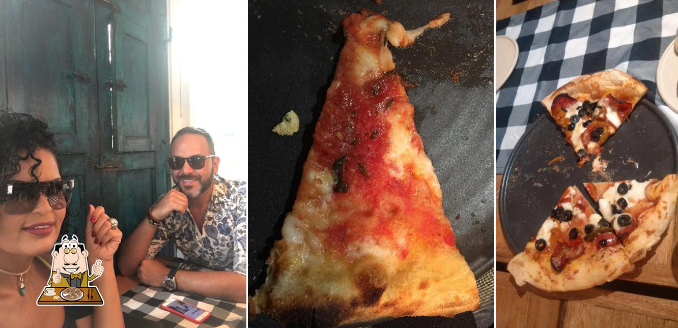 Pizzería Portarossa